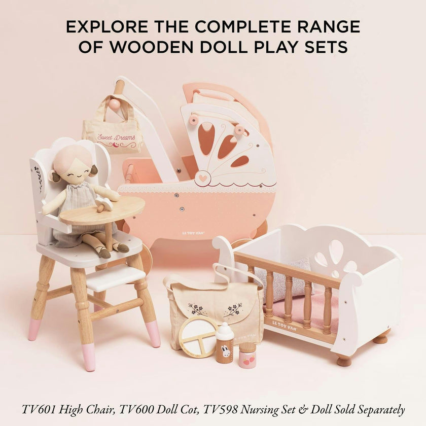 Sweetdreams Doll Pram