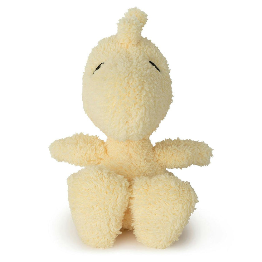 Plush PEANUTS WOODSTOCK Terry Yellow 6"