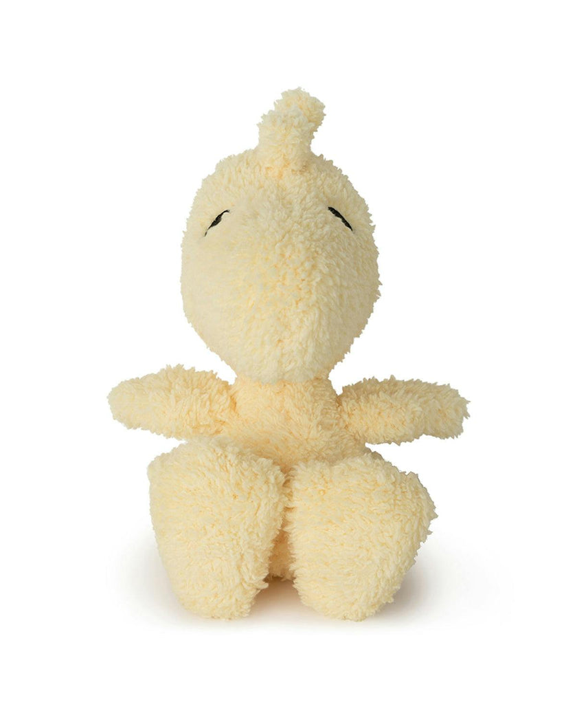 Plush PEANUTS WOODSTOCK Terry Yellow 6"