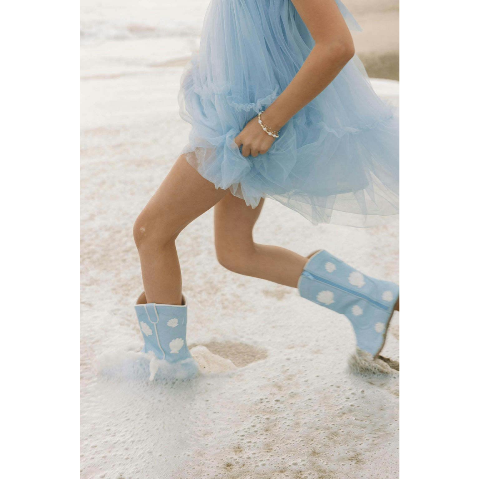 Cowgirl Seafoam Cove Boots
