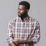 Organic Stretch Poplin Shirt