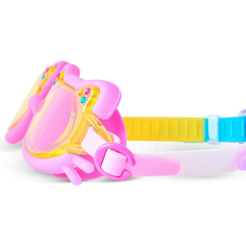 Flexi Feline Kids’ Swim Goggles