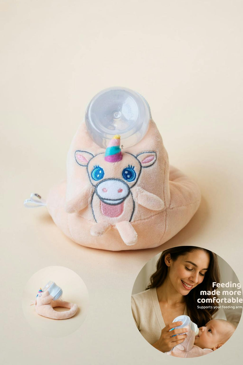 Baby Bottle Pillow Holder for Parents -
