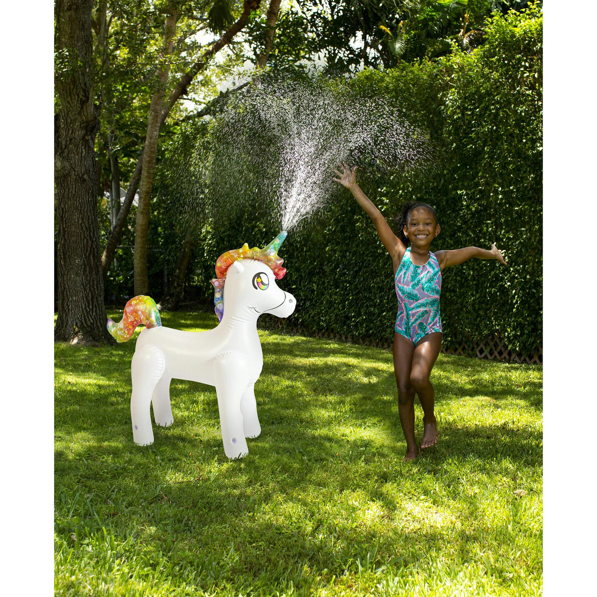 Jumbo Sprinkler 3' Tall
