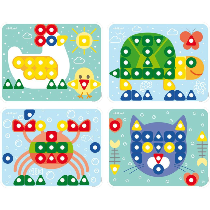 Superpegs