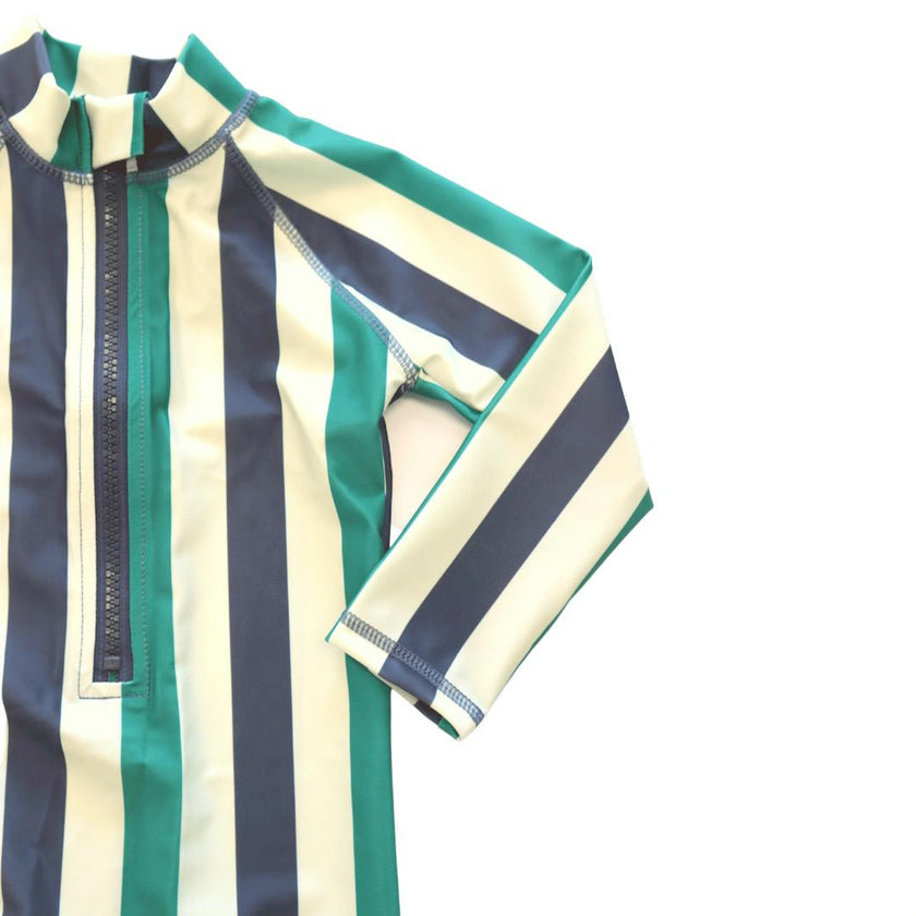Kids Aspen Stripe Swimsuit