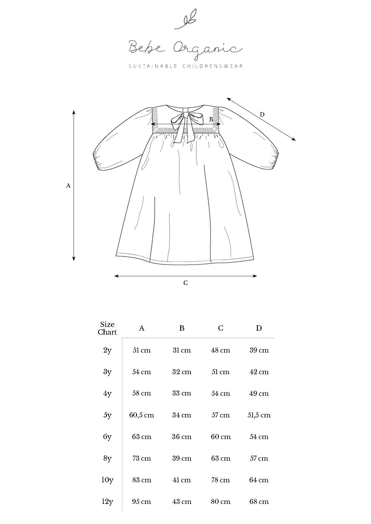 Zoe Dress