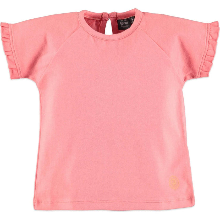 Ruffle T-Shirt