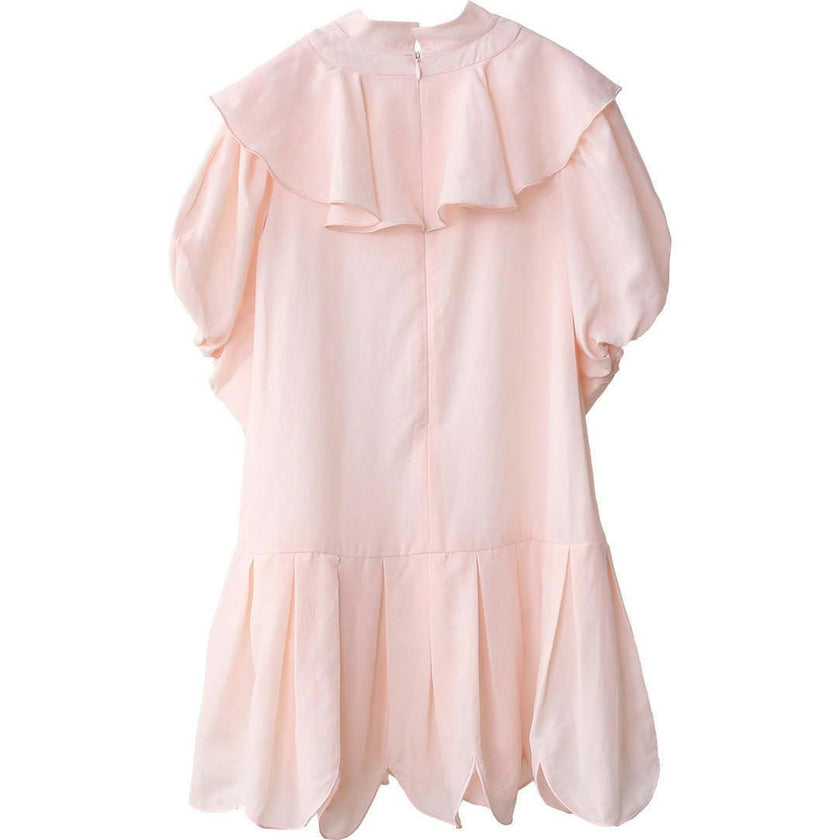 Olivia dress (blush pink)