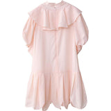 Olivia dress (ivory)