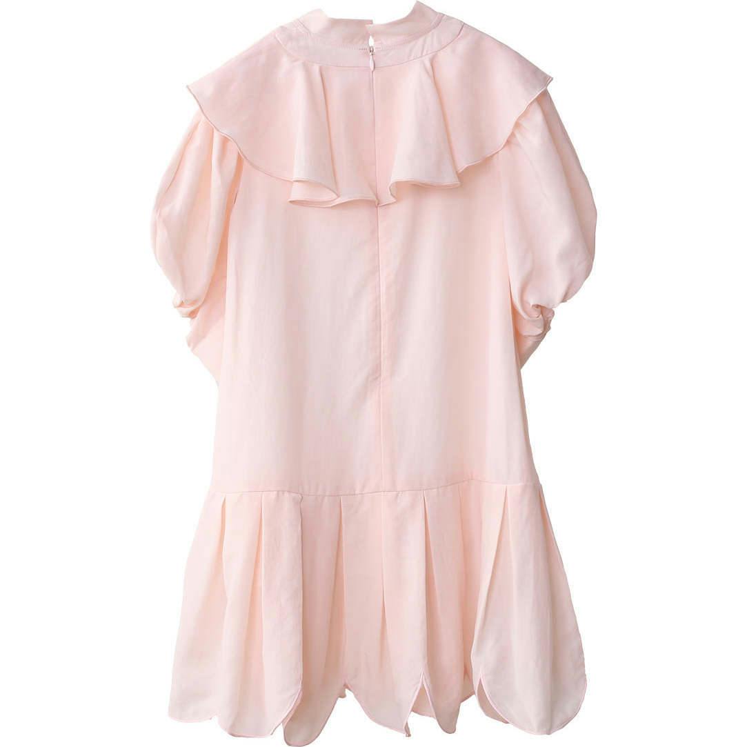 Olivia dress (ivory)