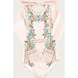 French Riviera One Piece Long Sleeve