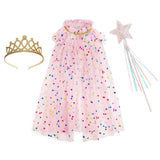 Pink Confetti Dress Up Kit