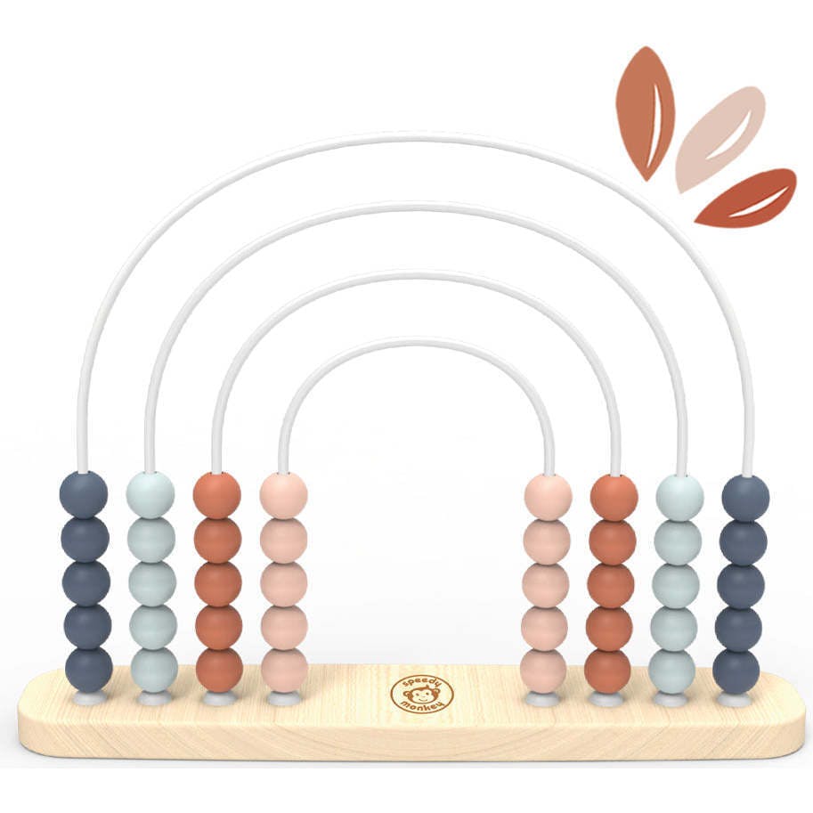 Rainbow Abacus