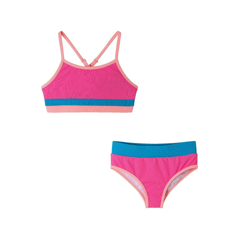 Kids Two-Piece Swimsuit