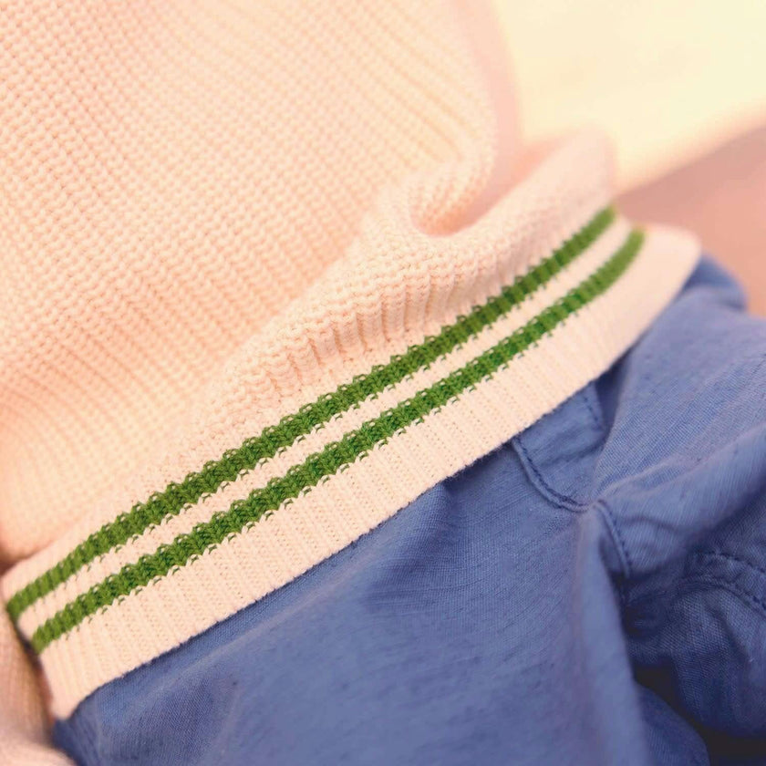 BONTON Pannacotta Léo Baby Sweater