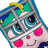 Pillow People Plush: Window Rattler