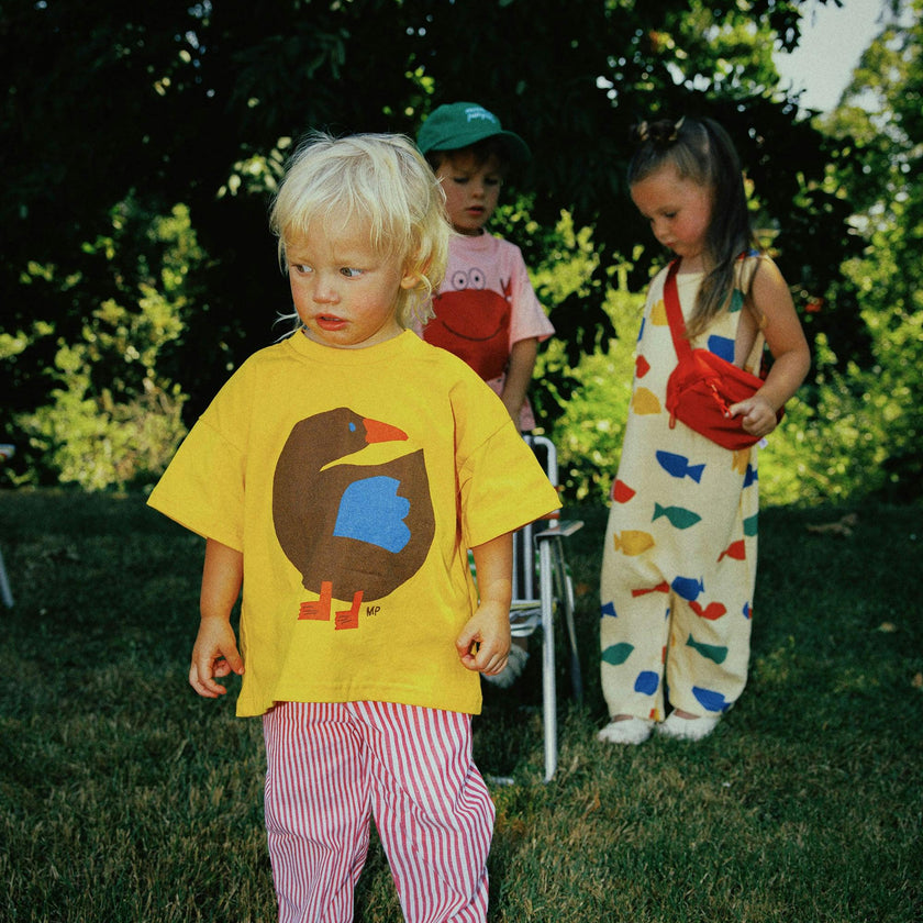 The Retro Duck Tee