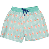 Ice cream dream classic swim shorts