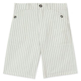 Vertical Striped Shorts