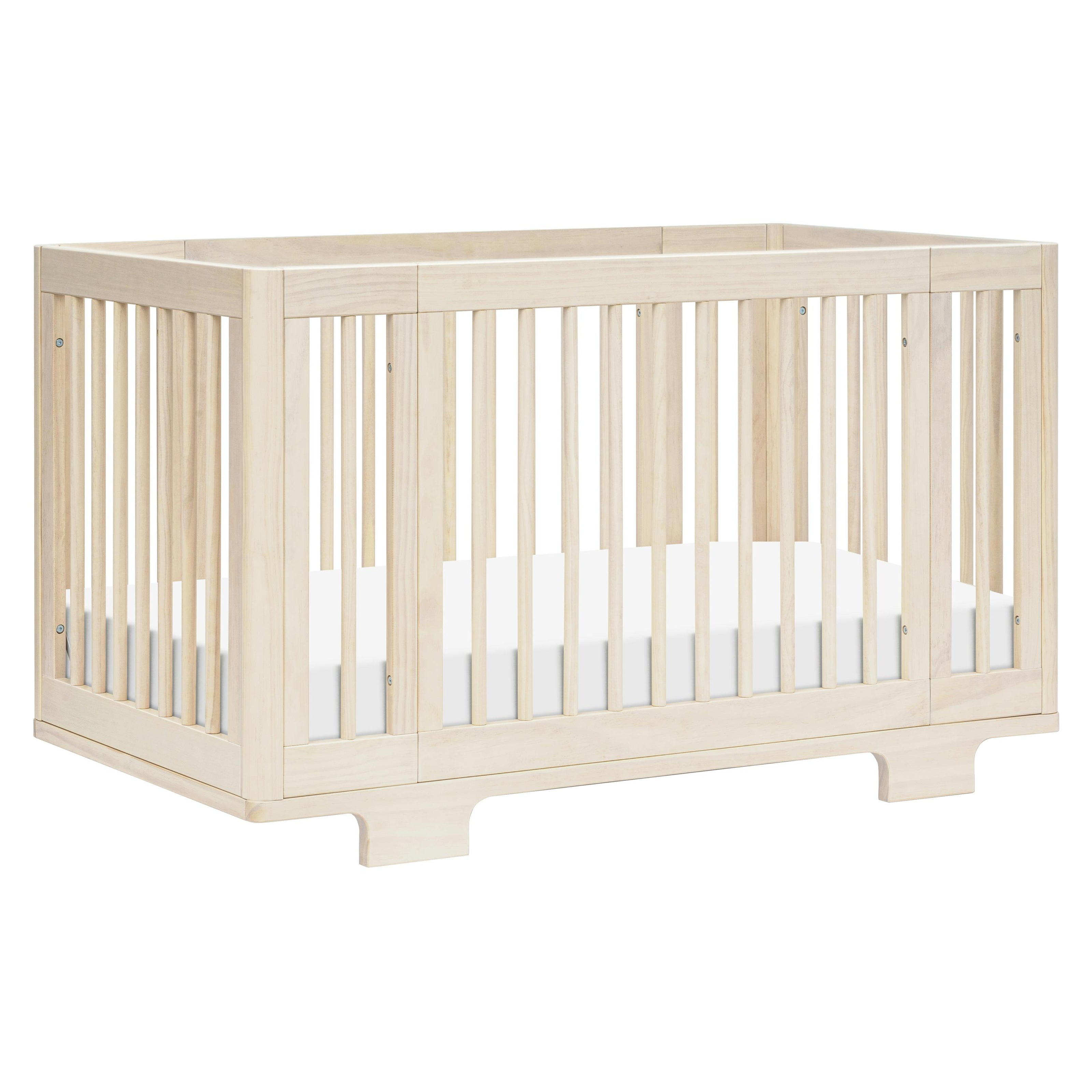 Yuzu 8-In-1 Convertible Crib With All-Stages Conversion Kits