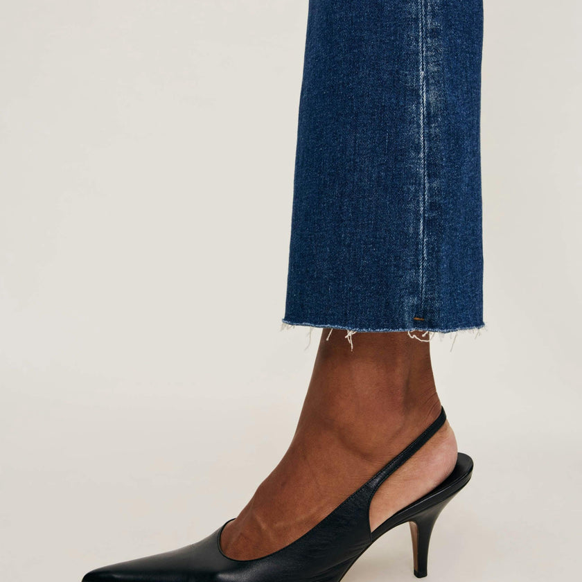 Bridget Boot High Rise Instasculpt Crop Jeans | Hulton