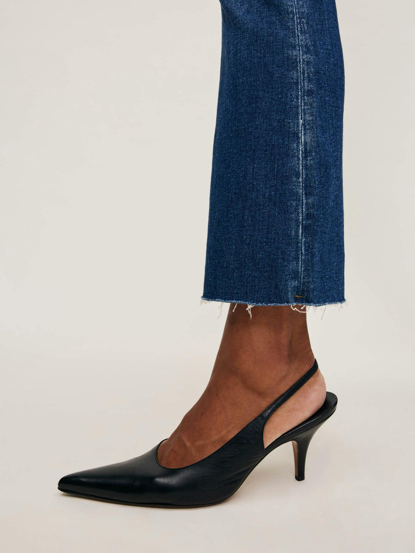 Bridget Boot High Rise Instasculpt Crop Jeans | Hulton