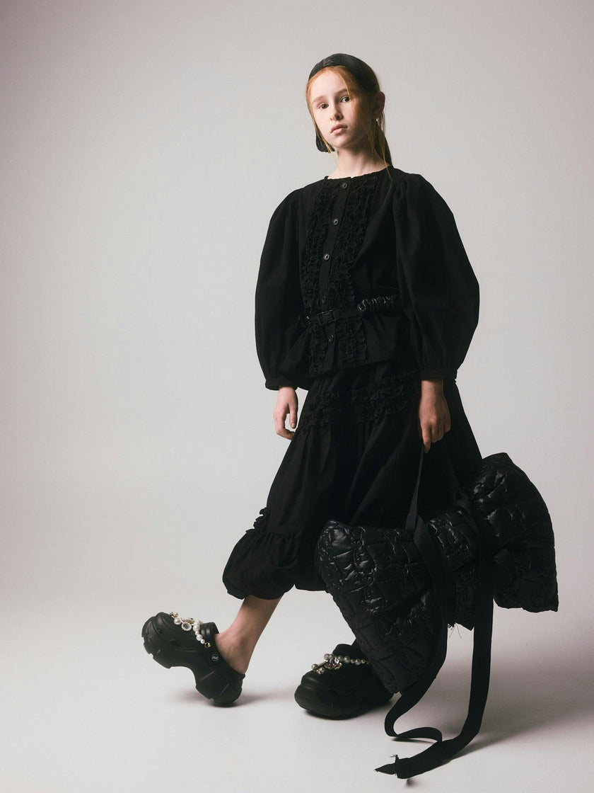 Mia Shirt Black