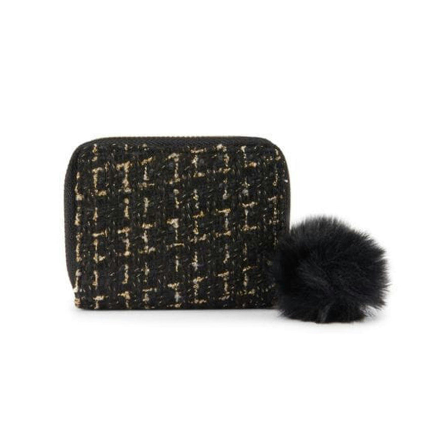 Tweed Wallet