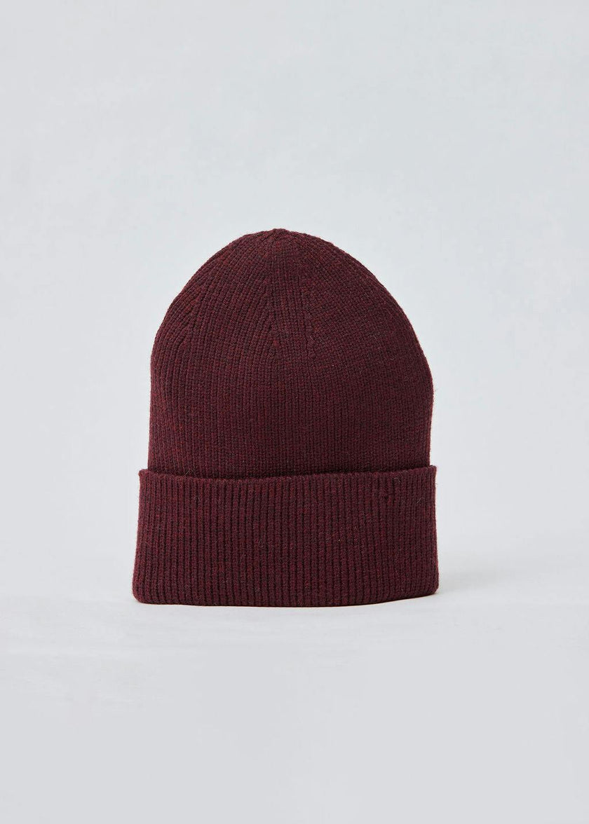 Refined Knit Beanie