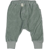 Two Pocket Velour Jogger