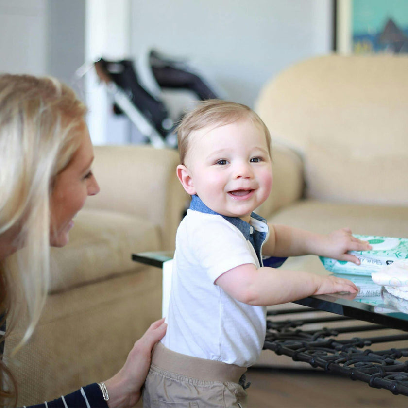 Bamboo Baby Wipes