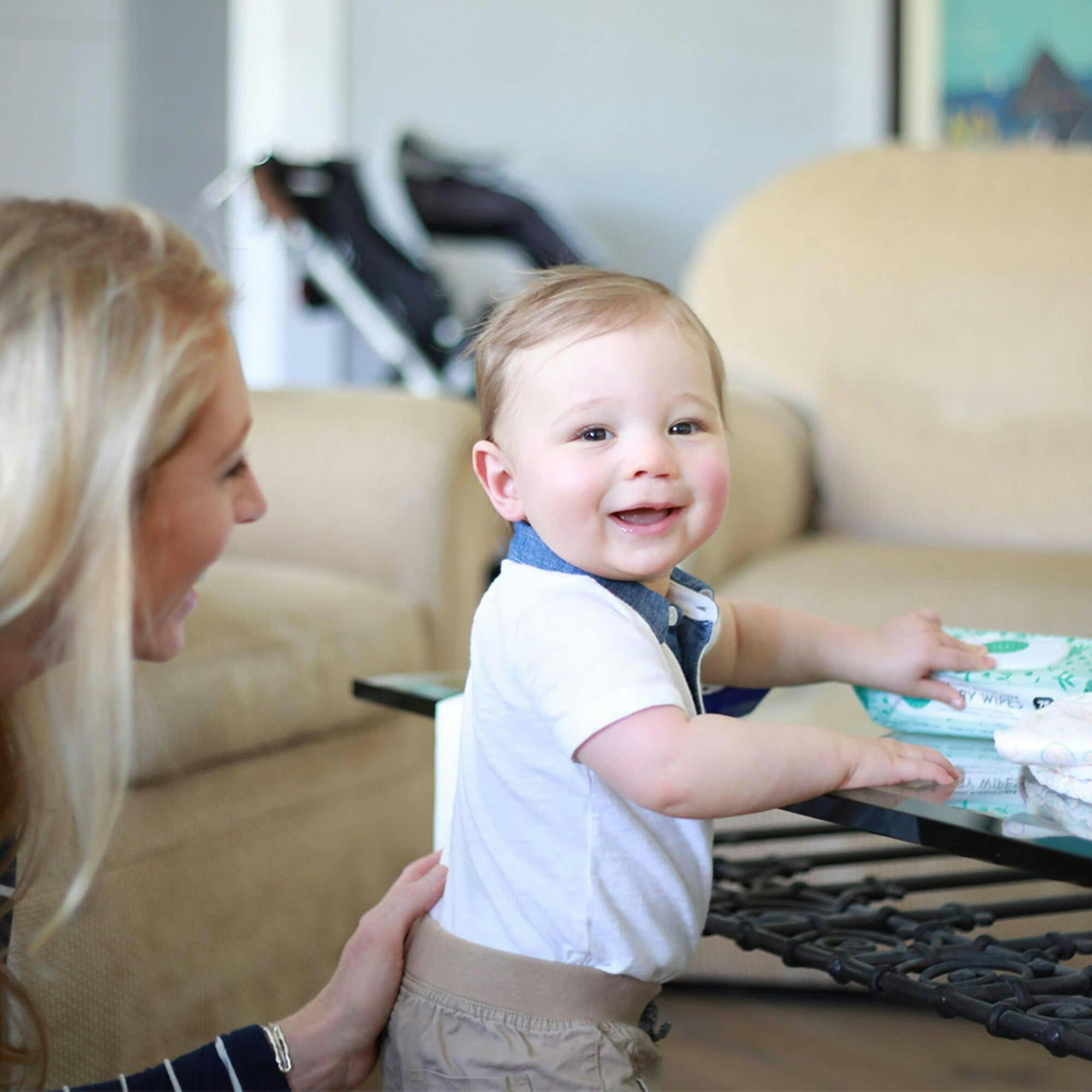 Bamboo Baby Wipes