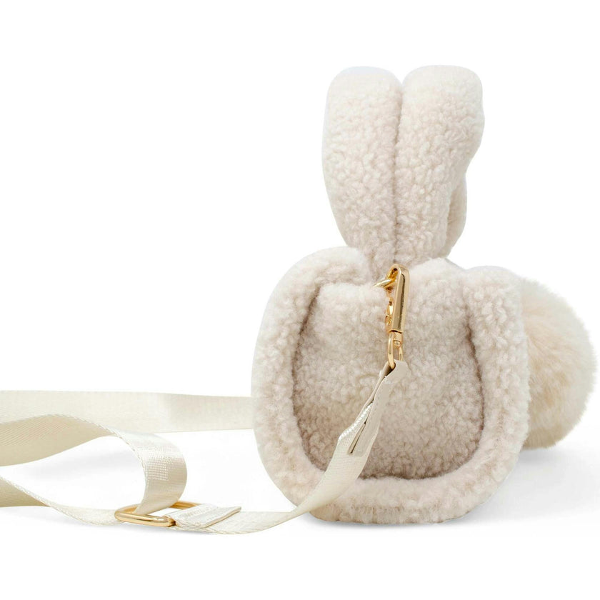 Girl's Cozy Cloud Mini Duffle Bag