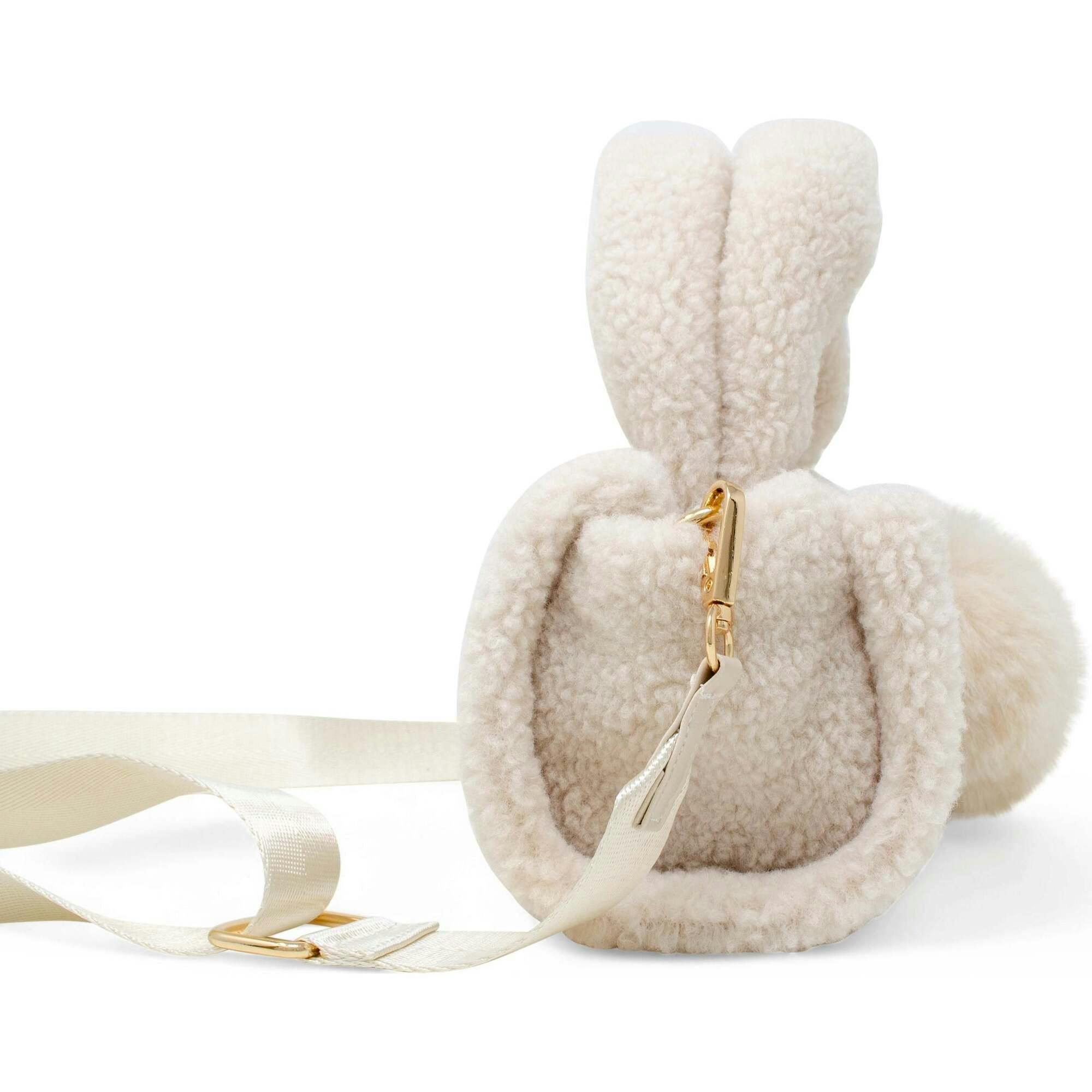Girl's Cozy Cloud Mini Duffle Bag