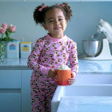 Hot Chocolate Jersey Pajamas