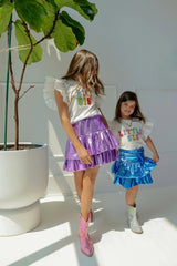 Little Sis Ruffle T-Shirt