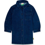 Denim Shirt Dress