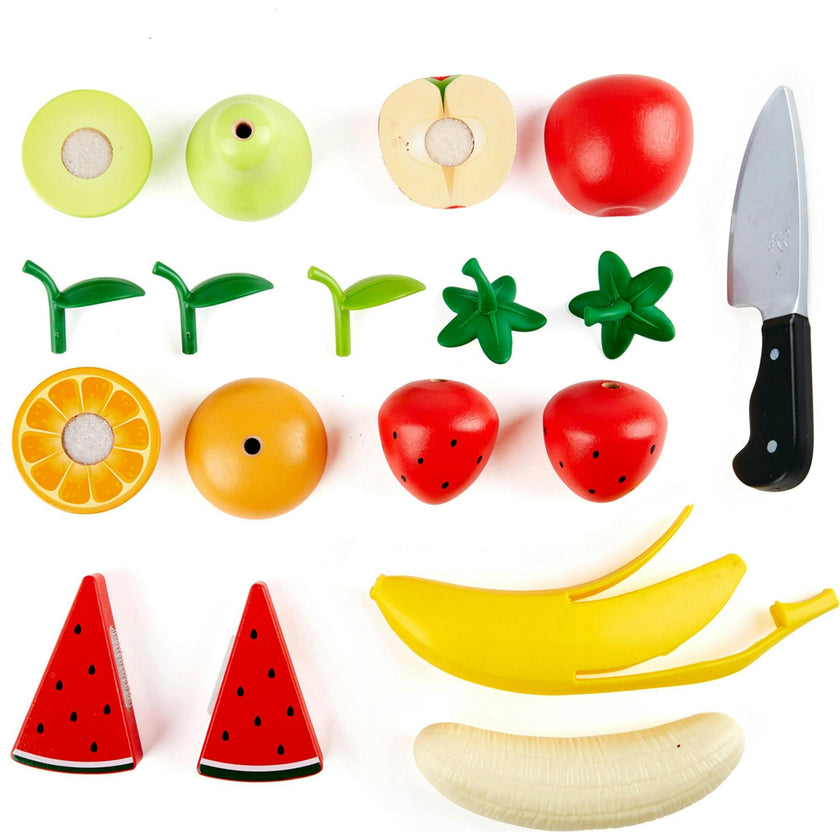 Kitchen Healthy Fruits Food Playset