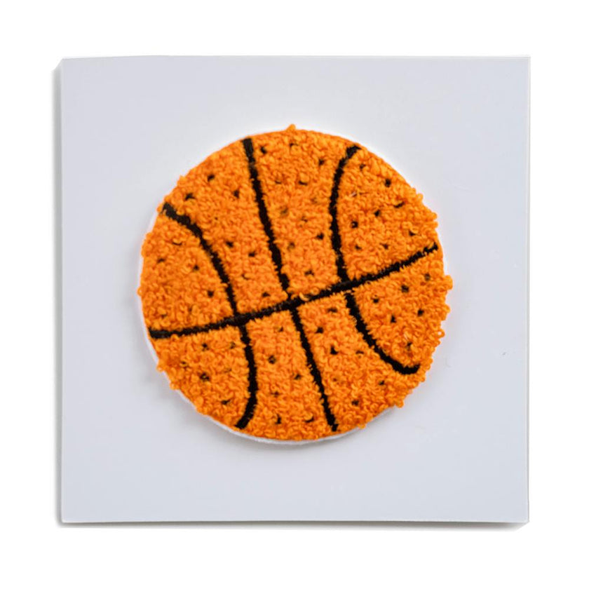Good Sport Basketball Patch