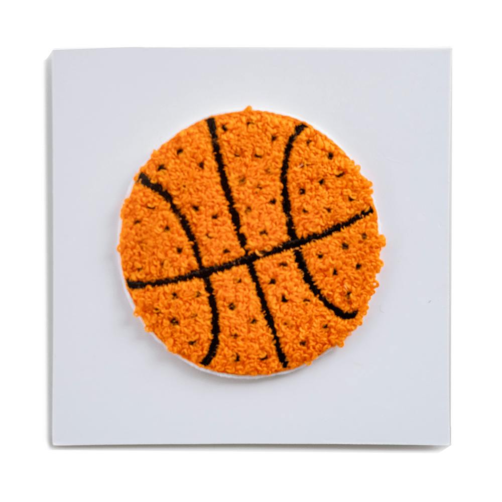 Good Sport Basketball Patch