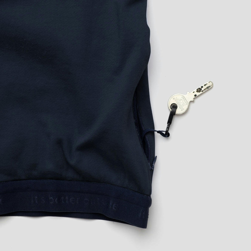 Spie Bike Zip-Up Hoodie