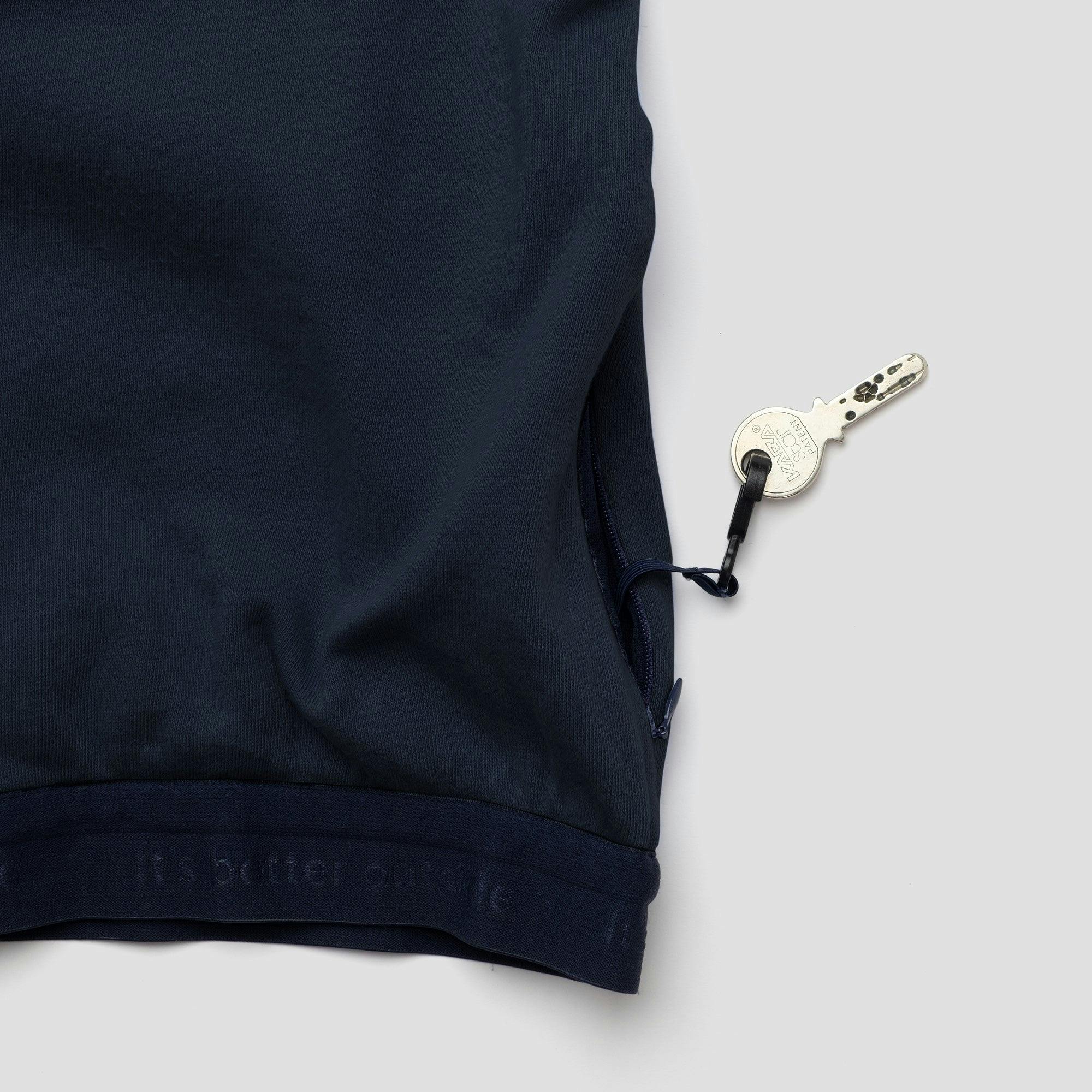 Spie Bike Zip-Up Hoodie