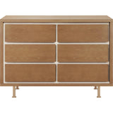 Novella 6-Drawer Double Dresser