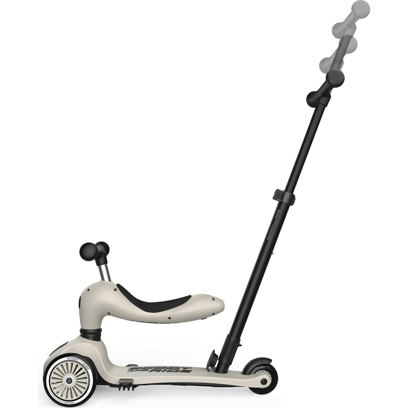 Highwaykick 1 Push and Go Ash
