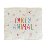 Party Animal Wall Hang
