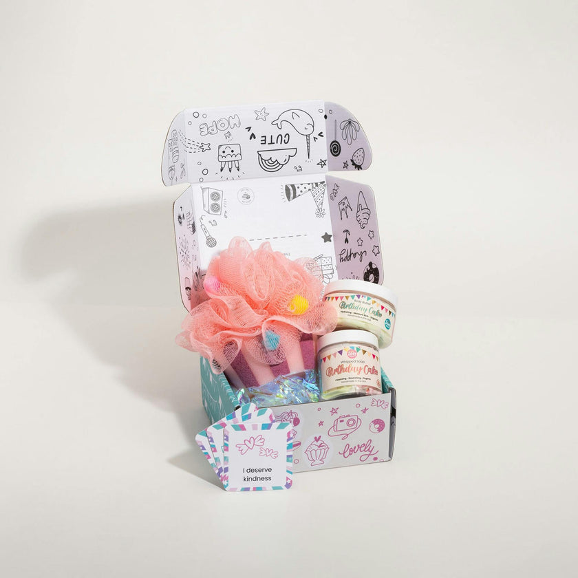 Birthday Treats Gift Set