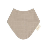 Avery Bunny Cotton Bandana Baby Bib (3 Pack)