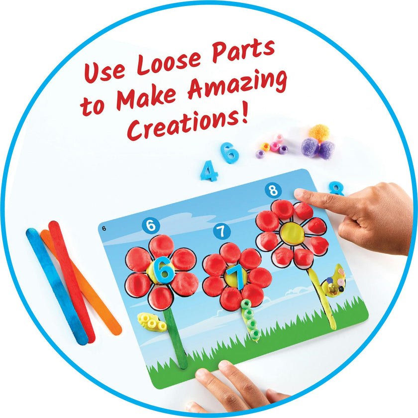 Counting & Sorting Sensory Activity Kit