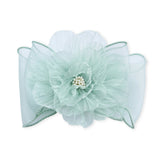 Multicolor Flower Hair Clip Set